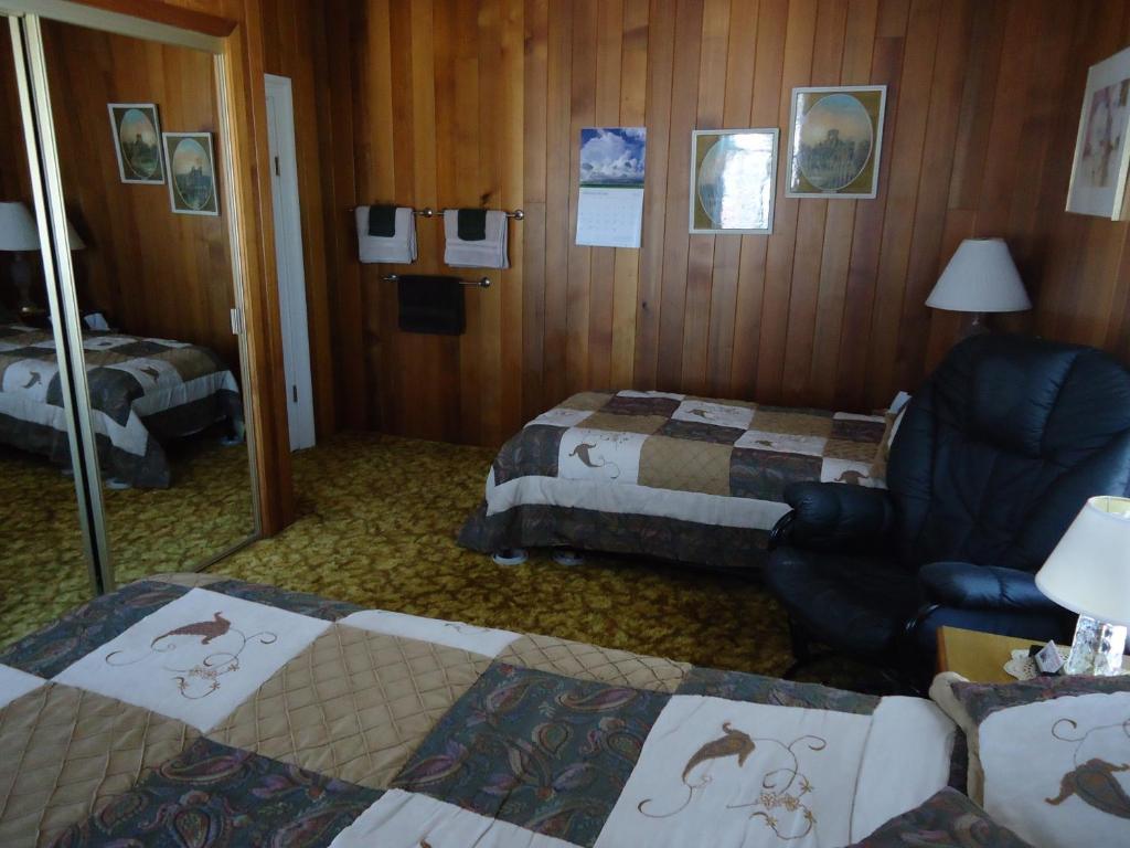Bancroft Bed & Breakfast Quarto foto