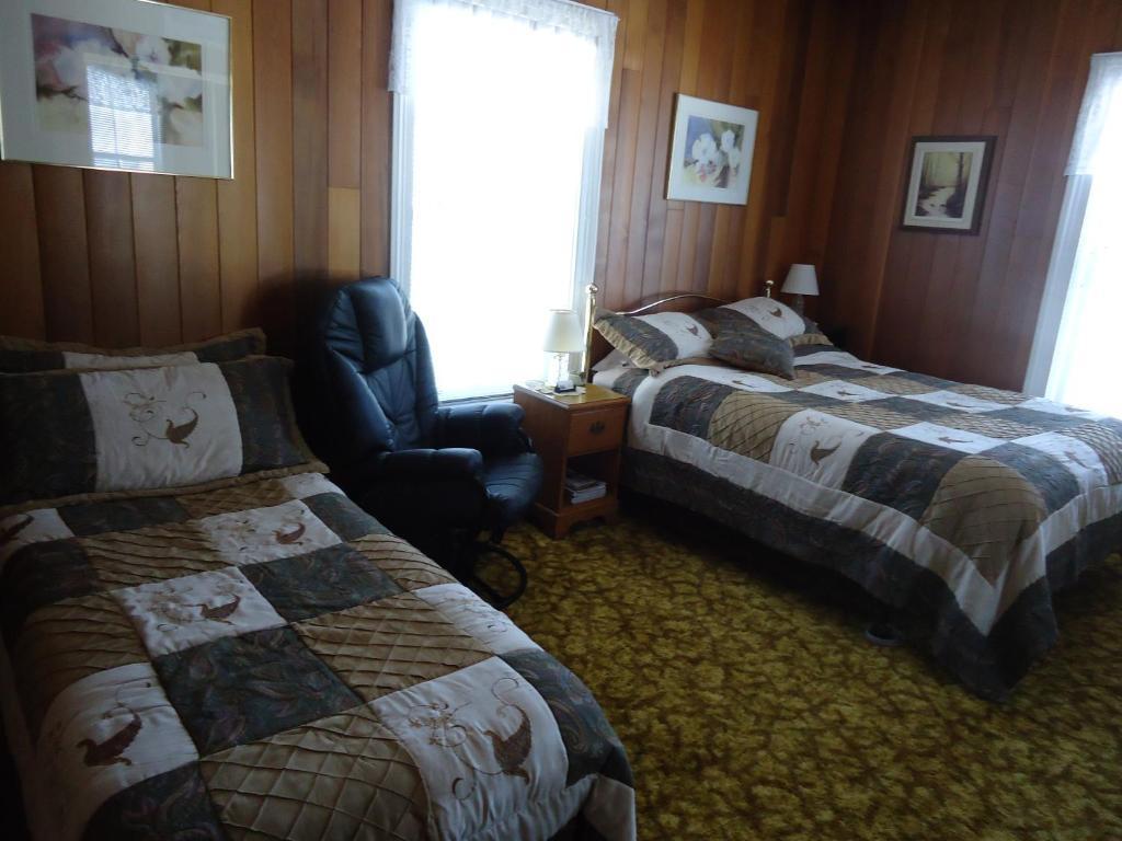 Bancroft Bed & Breakfast Quarto foto
